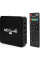 Приставка смарт-ТВ Android TV Box MXQ 4K Pro 5G 4/64 ГБ, Wi-Fi, 4K в комплекті пульт