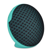 Портативный Bluetooth проигрыватель JC210 для дома улицы черный