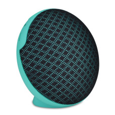 Портативный Bluetooth проигрыватель JC210 для дома улицы черный