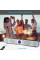 Портативная Bluetooth колонка SOUNDBAR Q10, 2x10 Вт, басы, громкая связь, TF, USB, AUX Белый