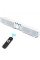 Портативная Bluetooth колонка SOUNDBAR Q10, 2x10 Вт, басы, громкая связь, TF, USB, AUX Белый
