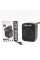 Колонка SPS L-030BT Bluetooth компактная с подсветкой держатель телефона вид стабильное соединение