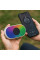 Колонка SPS L-003BT Bluetooth с RGB светом поддержка флешек через USB и TF карточки удобно брать в дорогу