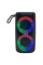 Портативная колонка MB-041 Bluetooth с LED подсветкой, USB Type-C и аккумулятором на 1200 мАч