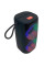 Портативная колонка MB-041 Bluetooth с LED подсветкой, USB Type-C и аккумулятором на 1200 мАч