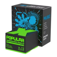 Колонка X1 Bluetooth, компактная и портативная, с чистым звуком и мощными басами