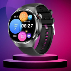 G7 MAX розумний годинник із бездротовим заряджанням Bluetooth IP65 сенсорний дисплей Android та iOS