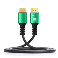 HDMI кабель HD2.1V 1.5 м, версія 2.1, підтримка 8K та 4K з eARC