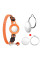 Умный Bluetooth трекер для поиска личных вещей, совместимый с Find My