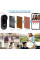 Беспроводной видеозвонок с камерой Tuya Life Doorbell Wi-Fi, ночное видение, двухсторонняя связь