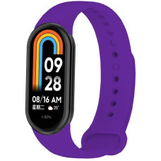 Смарт-браслет Band M8 з AMOLED-дисплеєм 1.62", трекером сну та активності, пульсометром і автономністю 16 днів