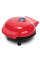 Мини-вафельница в форме сердца Waffle Maker 350Вт – антипригарное покрытие, компактный дизайн