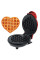 Мини-вафельница в форме сердца Waffle Maker 350Вт – антипригарное покрытие, компактный дизайн