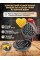 Мини-вафельница в форме сердца Waffle Maker 350Вт – антипригарное покрытие, компактный дизайн