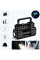 Портативний автомобільний компресор Air Pump XL-1025 12 V з цифровим дисплеєм, LED-ліхтариком і автоматичним