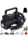 Портативний автомобільний компресор Air Pump XL-1025 12 V з цифровим дисплеєм, LED-ліхтариком і автоматичним
