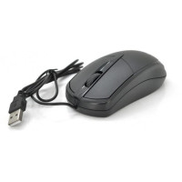 Компьютерная проводная мышь Jedel CP72, USB, 1000 DPI, эргономичный дизайн