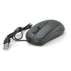 Комп'ютерна дротова миша Jedel CP72, USB, 1000 DPI, ергономічний дизайн