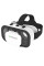 Окуляри віртуальної реальності SHINECON VR SC-G05A — 3D VR гарнітура для смартфонів Android та iOS, підтримка 360°