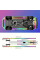 Світлодіодна RGB-підсвітка для автомобіля з Bluetooth і музичним режимом, 4 стрічки