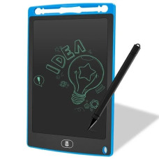 Графічний планшет для малювання та нотаток 8,5" LCD Multi-colour / дитячий електронний планшет з екраном