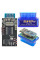 Діагностичний адаптер ELM327 v2.1 Bluetooth автосканер OBD2, читання й очищення помилок авто, Android/Windows