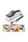 Електрична стругачка Electric Knife Sharpener для ножів, ножиць і сокир, USB