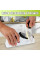 Електрична стругачка Electric Knife Sharpener для ножів, ножиць і сокир, USB