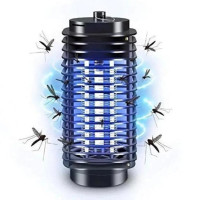 Електрична ультрафіолетова пастка Mosquito Killer для знищення комах, працює від мережі