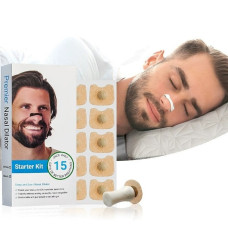 Магнітний розширювач для носа від храпа Nasal Dilator проти хропіння, для поліпшення дихання