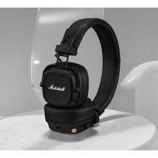 Бездротові Bluetooth-навушники Major IV з 80+ годинами роботи, бездротовою зарядкою, покращеною ергономікою