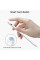 Універсальний магнітний стилус Universal Stylus Pen для письма та малювання, активний місткісний