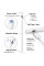Універсальний магнітний стилус Universal Stylus Pen для письма та малювання, активний місткісний