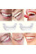 Знімні вініри Smile Veneers на дві щелепи, білі накладки на зуби для ідеальної усмішки, безпечні