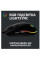 Комп'ютерна ігрова миша  G102 LIGHTSYNC RGB 6 кнопок, 8000 DPI, настроювана підсвітка, оптичний сенсор