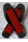 Устілки з підігрівом Heating Insoles USB, універсальні 28,5 см, розмір 35-45, електричні устілки для взуття