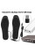 Устілки з підігрівом Heating Insoles USB, універсальні 28,5 см, розмір 35-45, електричні устілки для взуття