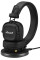 Бездротові навушники Major IV Bluetooth Black  з мікрофоном, 80 годин роботи, бездротова зарядка