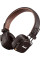 Бездротові навушники Major IV Bluetooth Black  з мікрофоном, 80 годин роботи, бездротова зарядка
