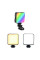 Світлодіодна лампа RGB AY-83 для студійного фото- та відеознімання, 72 LED, регульована яскравість і колір