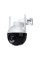 Вулична IP-камера 6 МП поворотна CAMERA CAD N6 iCSee, Wi-Fi, інфрачервона, з мікрофоном і хмарним зберіганням