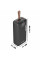 Компактний зовнішній акумулятор LENYES PX387D Power Bank 30000 мА·год