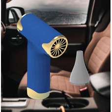 Ручний акумуляторний турбовентилятор JetFan Turbo Blower W08 20 Вт