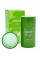 Стик-маска для обличчя від чорних цяток і акне Green Mask Stick, зелена