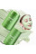 Стик-маска для обличчя від чорних цяток і акне Green Mask Stick, зелена