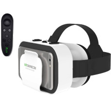 Окуляри віртуальної реальності 3D SHINECON SC-G05a для ігор і відео з пультом