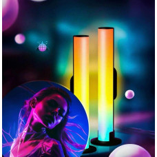 Розумна Bluetooth RGB підсвітка для робочого столу AND HA-184