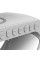Функціональна лампа нічник Light Sound Machine 5 в 1 з бездротовою зарядкою 15 W, Bluetooth колонкою