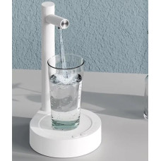 Акумуляторна помпа для води X115 Table Water Dispense з підставкою під склянку та 7 режимами дозування