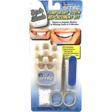 Набір вінірів Instant Smile тимчасові накладні зуби для гарної усмішки